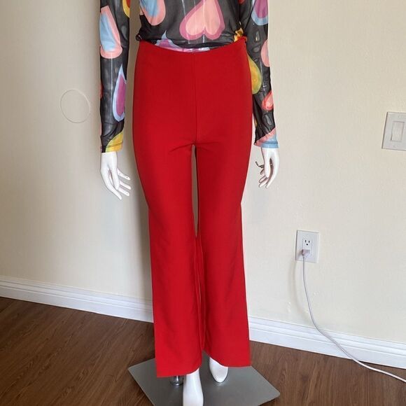 Meshki Shanaya Pants in Red Size XS - Picture 3 of 14